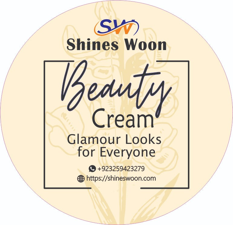 Shines Woon Beauty Cream